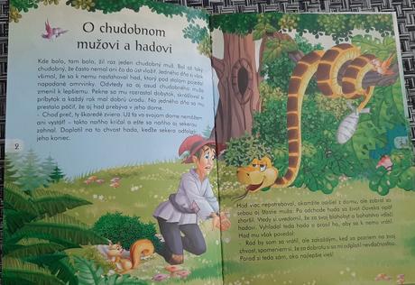 Rozprávky o zvieratkách, 