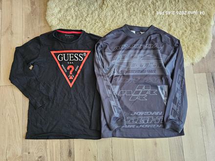 Tričká, guess,146