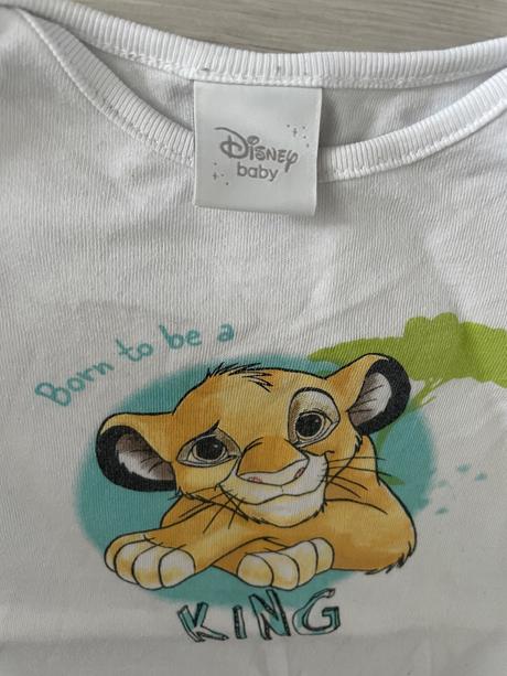 Letne body lion king, 68