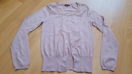 Ružový svetrík m, gate,m