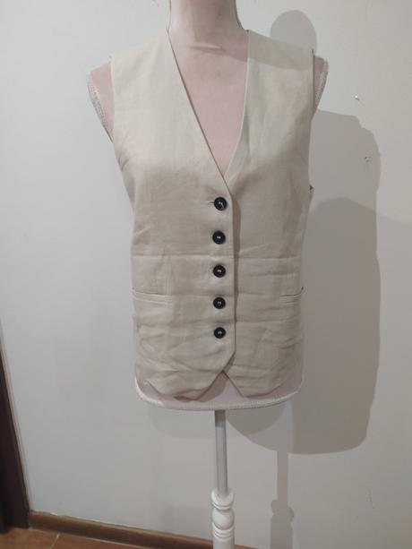 Ľanova vesta, zara,s