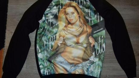 Mikina., new yorker,xs