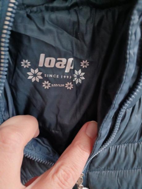 Prechodná bunda loap, loap,128