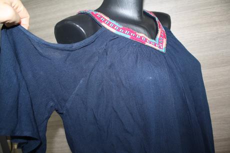 Oysho bluzkovy top, s