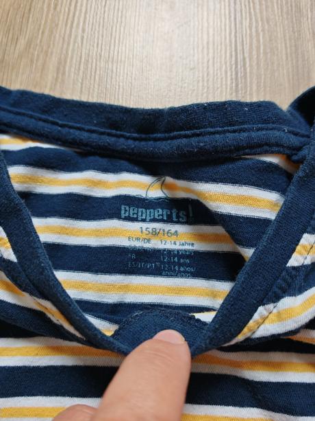 Chlapčenské pyžamo 158/164, pepperts,158