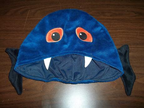 Čiapka megažrút upi,