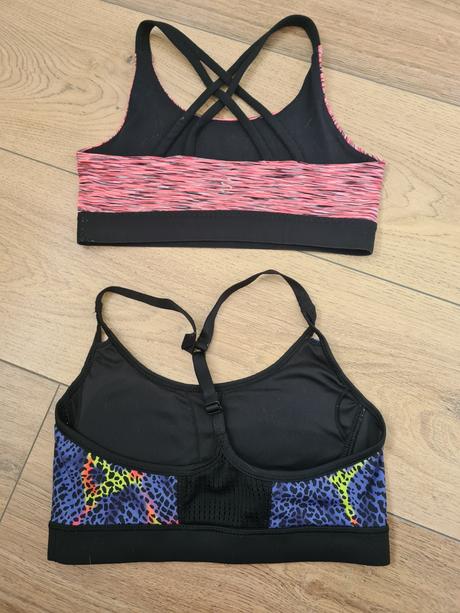 Športové podprsenky, h&m,xs