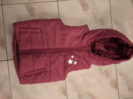 Vesta s kapucňou, lupilu,98