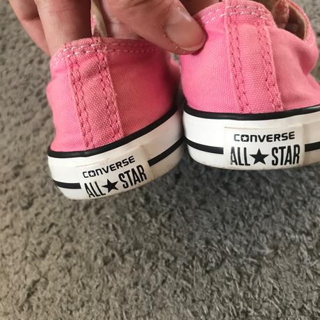 Ružové tenisky converse v.25, converse,25