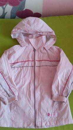 Prechodna tenka bundicka 5eur, 116