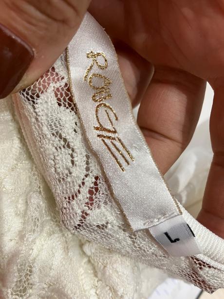 Dámske elegantné šaty rouge (l), l