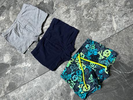 Plavky / boxerky 2 ks, lupilu,104