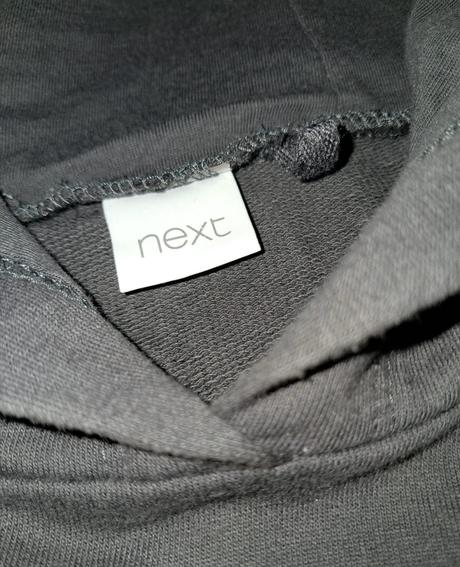 Mikino - vesta - dlhá 146/152, next,146