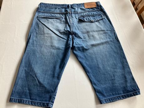 Džínsové šortky kraťasy, reserved,35