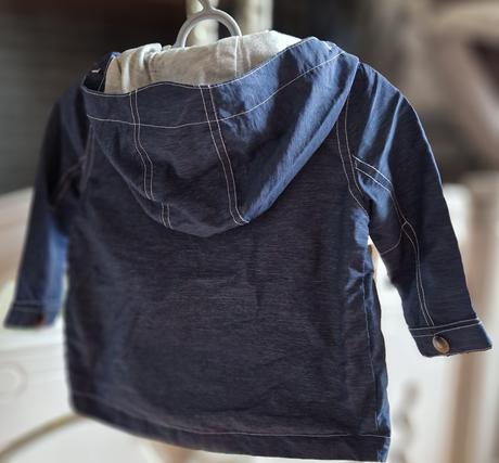 Prechodna bunda 62/68, f&f,68