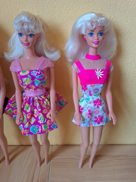 Barbie retro sada 1, 