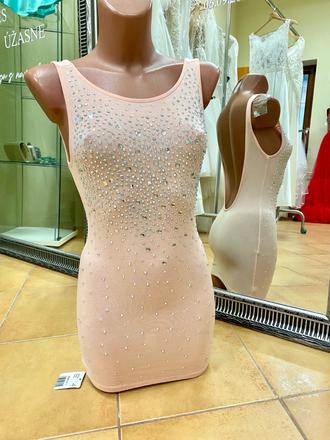 Dámske mikro šaty, s