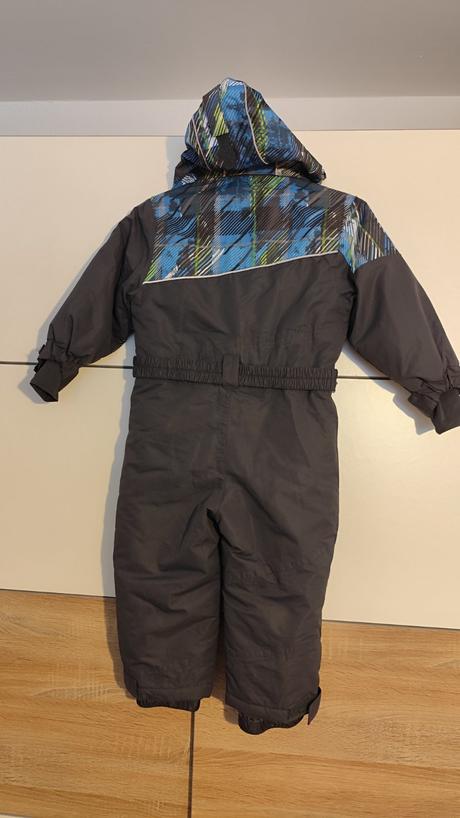 Zimný overál authority, authority,98