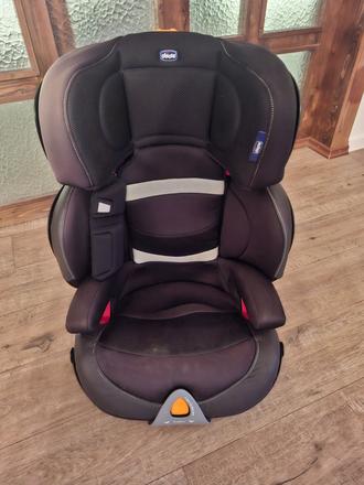 Autosedačka chicco oasys 2-3 fix plus, chicco