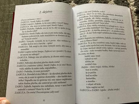 Pozor, dieťa na javisku (2021), 