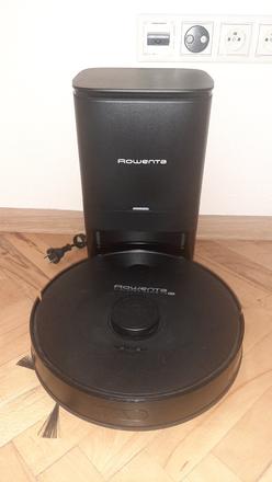 Roboticky vysavac, rowenta