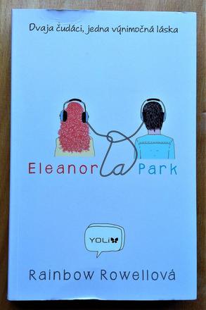 Eleanor a park, rainbow rowellová,
