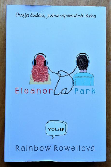 Eleanor a park, rainbow rowellová,