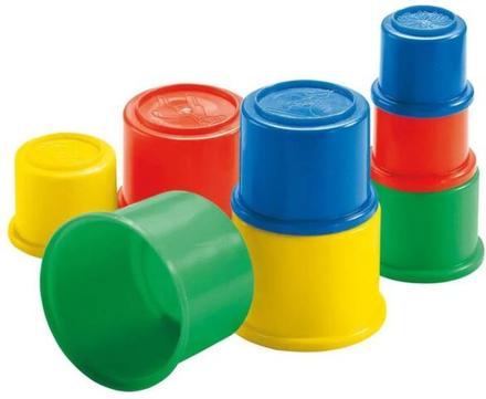 Fisher-price gcm79 skladacie kelímky,