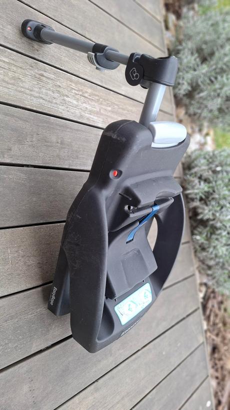 Autosedačka maxicosi (vajíčko) s isofix základňou, maxi cosi