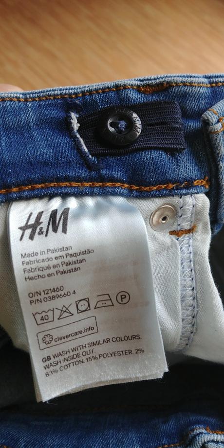Rifle hm, h&m,110