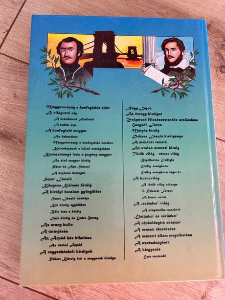 Történelmi olvasókönyv, 