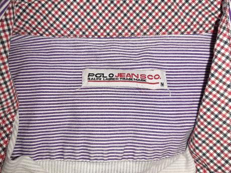 Košeľa polo jeans, ralph lauren,134