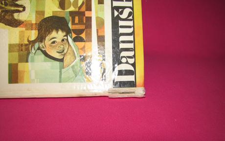 Božena mačingová - danuška 1982, 