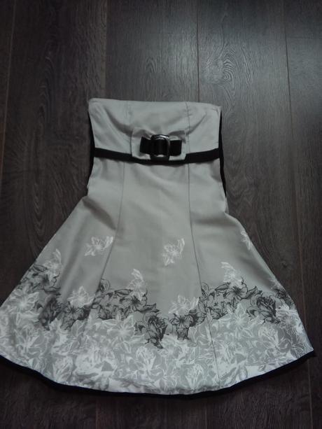 Spoločenske šaty, s