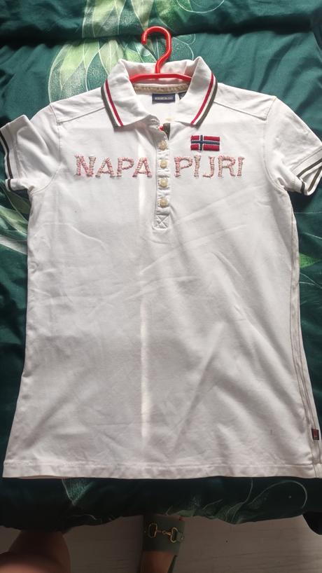 Tričko napapijri, napapijri,m