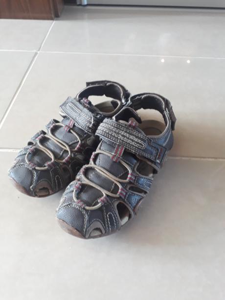 Sandálky, geox,32