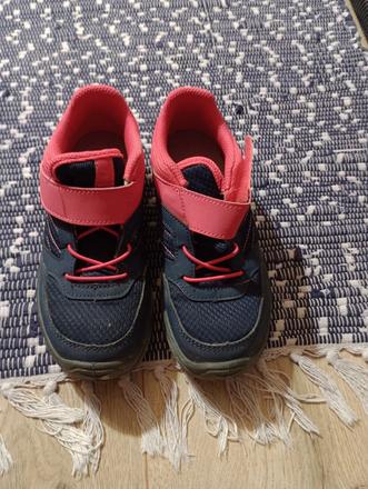 Prechodné topanky, quechua,32