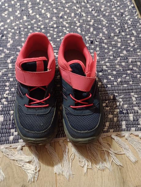 Prechodné topanky, quechua,32