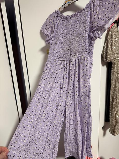 Dievčenský overal lindex, lindex,104