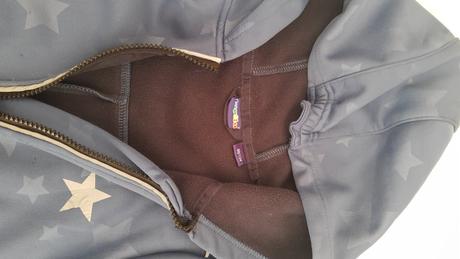 Softshelova bunda, lupilu,104