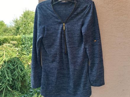 Tričko s dlhým rukávom m, 38