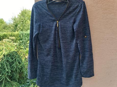 Tričko s dlhým rukávom m, 38