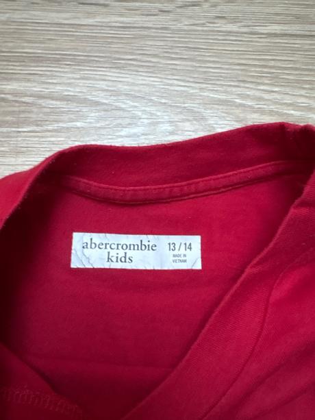 Tričko a&f, abercrombie&fitch,164