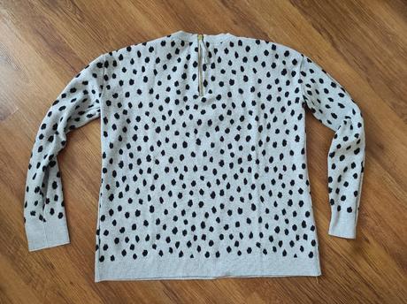 Svetrík h&m oversize, h&m,xs