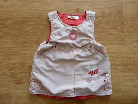 Zateplené šaty, 74