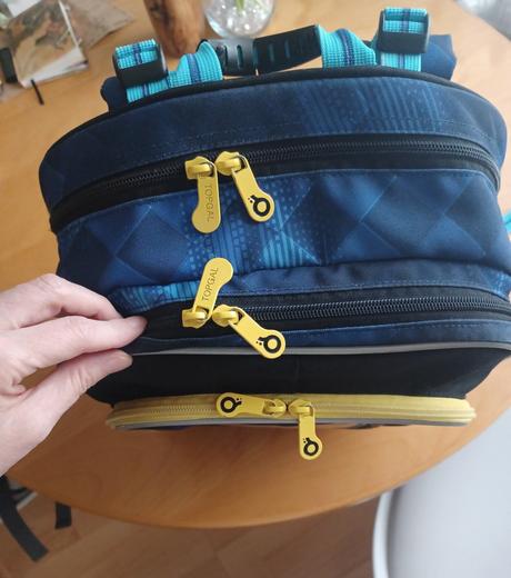 Školská taška topgal, 