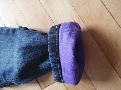 Zateplené rifle, lupilu,86