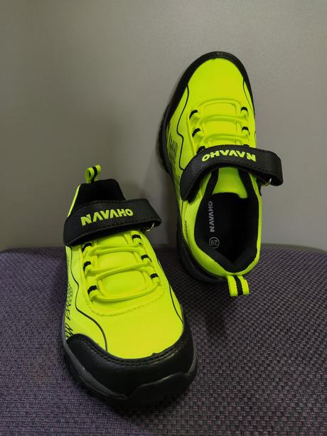 Softshell botasky, 29 - 35