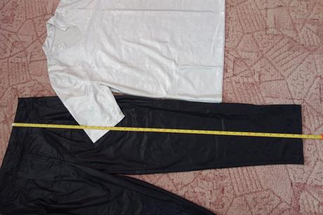 Pánsky tanečný kostým, disco kostým, xl