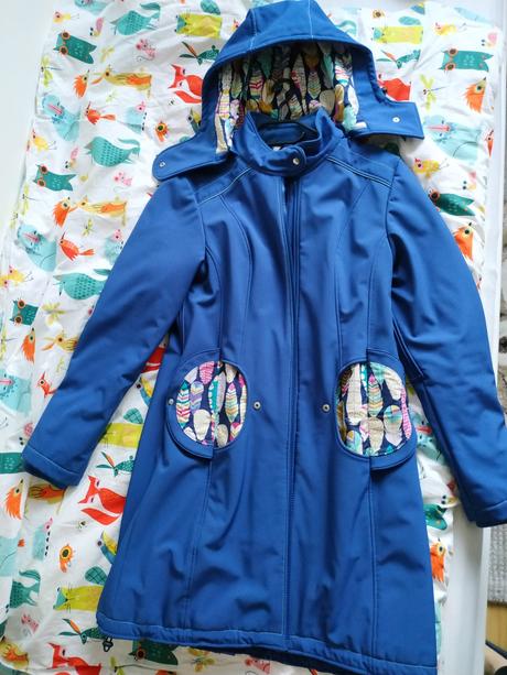 Nosicska bunda liliputi l, l